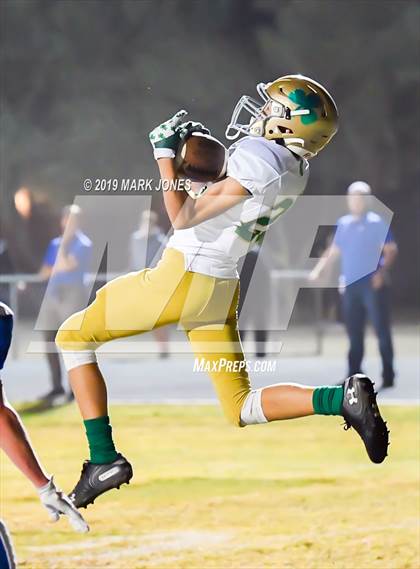 Thumbnail 3 in Yuma Catholic @ Valley Christian (AIA 3A Round 1 Playoff)   photogallery.