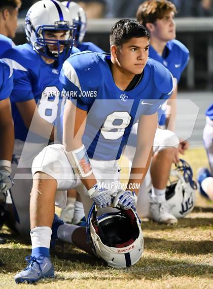 Thumbnail 2 in Yuma Catholic @ Valley Christian (AIA 3A Round 1 Playoff)   photogallery.