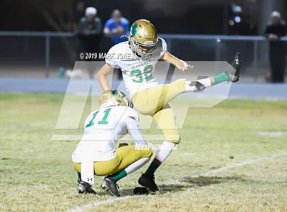 Thumbnail 3 in Yuma Catholic @ Valley Christian (AIA 3A Round 1 Playoff)   photogallery.