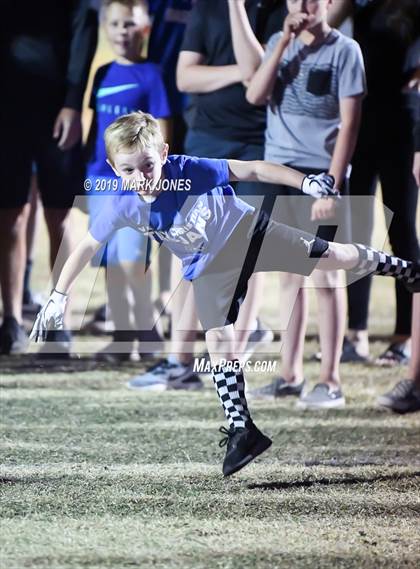 Thumbnail 1 in Yuma Catholic @ Valley Christian (AIA 3A Round 1 Playoff)   photogallery.