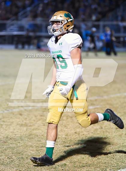 Thumbnail 3 in Yuma Catholic @ Valley Christian (AIA 3A Round 1 Playoff)   photogallery.