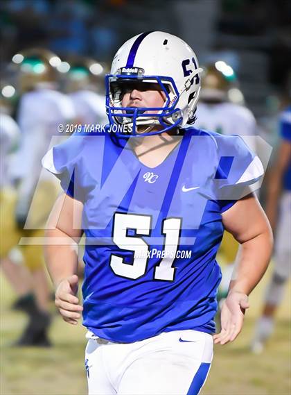 Thumbnail 2 in Yuma Catholic @ Valley Christian (AIA 3A Round 1 Playoff)   photogallery.