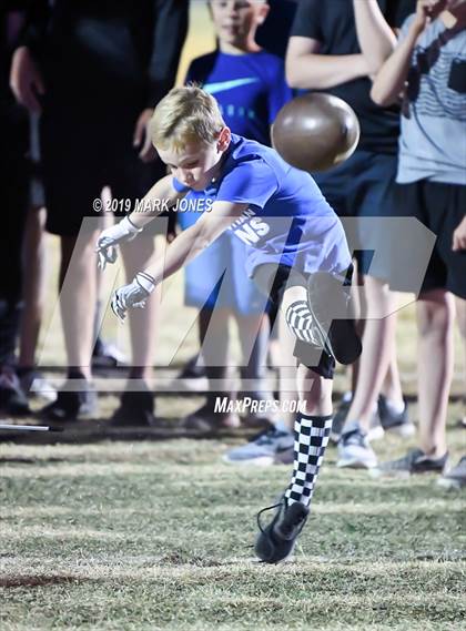 Thumbnail 2 in Yuma Catholic @ Valley Christian (AIA 3A Round 1 Playoff)   photogallery.