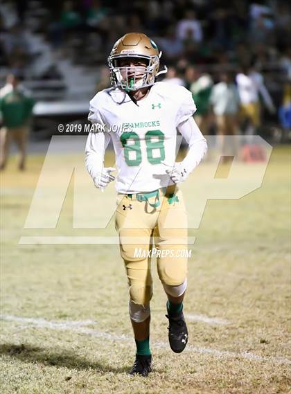 Thumbnail 3 in Yuma Catholic @ Valley Christian (AIA 3A Round 1 Playoff)   photogallery.