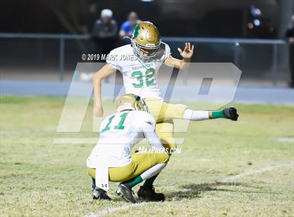 Thumbnail 2 in Yuma Catholic @ Valley Christian (AIA 3A Round 1 Playoff)   photogallery.