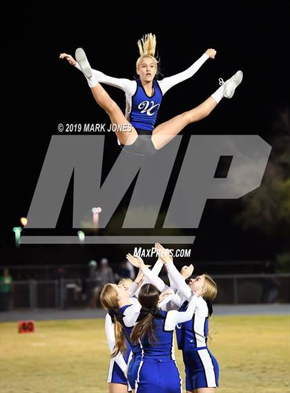 Thumbnail 3 in Yuma Catholic @ Valley Christian (AIA 3A Round 1 Playoff)   photogallery.