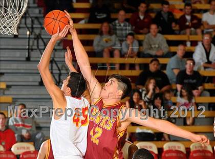 Thumbnail 1 in Mission Viejo vs. Ocean View (Nike Extravaganza) photogallery.
