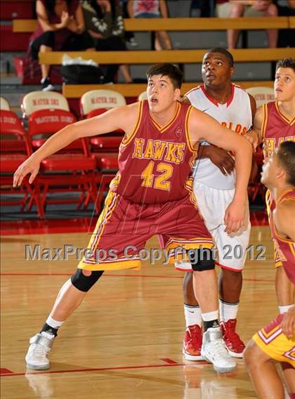 Thumbnail 2 in Mission Viejo vs. Ocean View (Nike Extravaganza) photogallery.