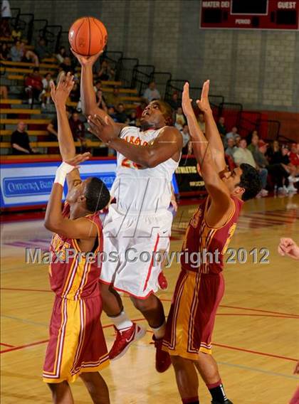 Thumbnail 1 in Mission Viejo vs. Ocean View (Nike Extravaganza) photogallery.