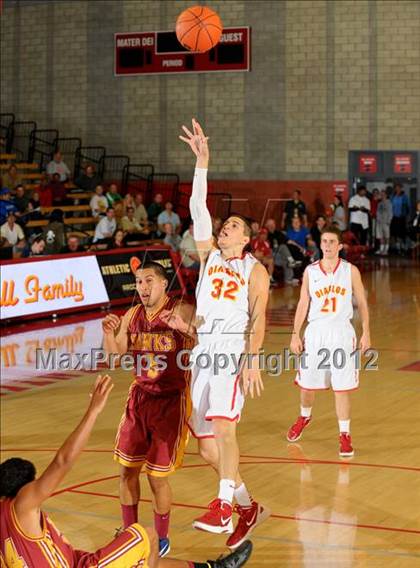 Thumbnail 1 in Mission Viejo vs. Ocean View (Nike Extravaganza) photogallery.