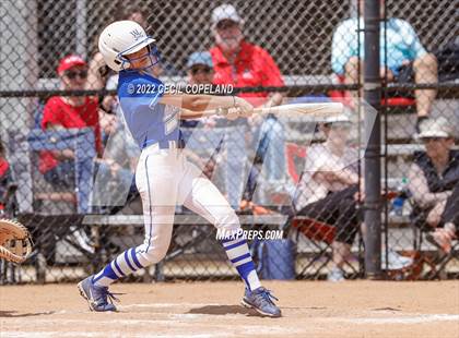 Thumbnail 2 in Cherokee vs West Laurens (GHSA Slow Pitch Elimination Game) photogallery.