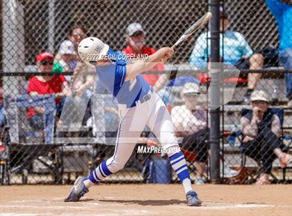 Thumbnail 2 in Cherokee vs West Laurens (GHSA Slow Pitch Elimination Game) photogallery.