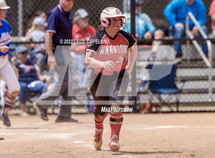 Thumbnail 2 in Cherokee vs West Laurens (GHSA Slow Pitch Elimination Game) photogallery.