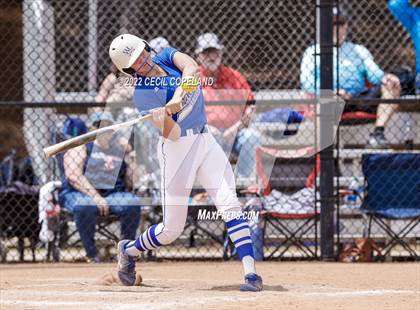 Thumbnail 2 in Cherokee vs West Laurens (GHSA Slow Pitch Elimination Game) photogallery.
