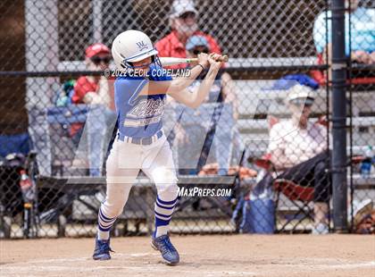 Thumbnail 2 in Cherokee vs West Laurens (GHSA Slow Pitch Elimination Game) photogallery.