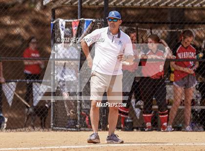 Thumbnail 1 in Cherokee vs West Laurens (GHSA Slow Pitch Elimination Game) photogallery.