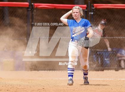 Thumbnail 2 in Cherokee vs West Laurens (GHSA Slow Pitch Elimination Game) photogallery.