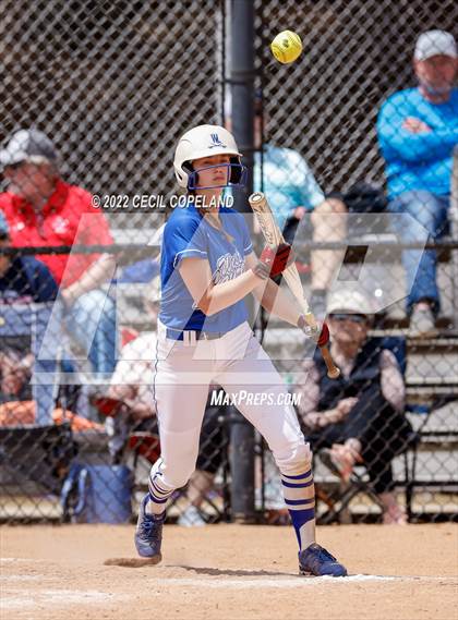 Thumbnail 3 in Cherokee vs West Laurens (GHSA Slow Pitch Elimination Game) photogallery.
