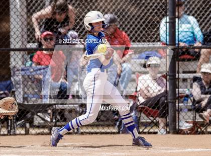 Thumbnail 1 in Cherokee vs West Laurens (GHSA Slow Pitch Elimination Game) photogallery.