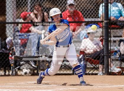 Thumbnail 2 in Cherokee vs West Laurens (GHSA Slow Pitch Elimination Game) photogallery.