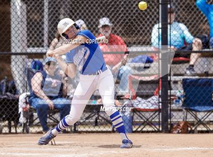 Thumbnail 1 in Cherokee vs West Laurens (GHSA Slow Pitch Elimination Game) photogallery.