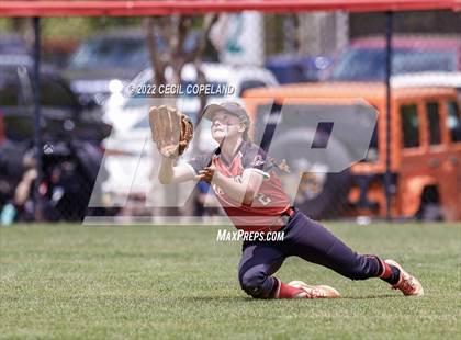 Thumbnail 1 in Cherokee vs West Laurens (GHSA Slow Pitch Elimination Game) photogallery.