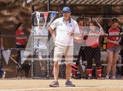 Thumbnail 2 in Cherokee vs West Laurens (GHSA Slow Pitch Elimination Game) photogallery.