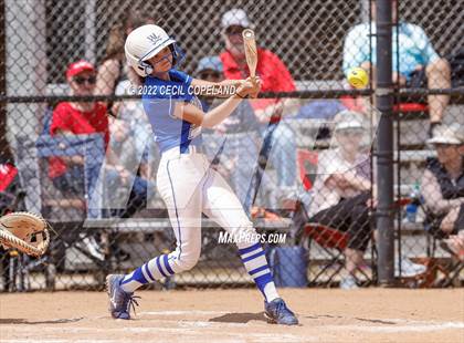Thumbnail 3 in Cherokee vs West Laurens (GHSA Slow Pitch Elimination Game) photogallery.