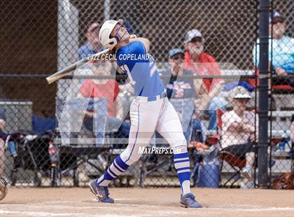 Thumbnail 2 in Cherokee vs West Laurens (GHSA Slow Pitch Elimination Game) photogallery.