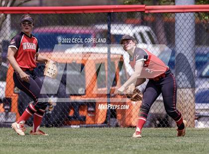 Thumbnail 1 in Cherokee vs West Laurens (GHSA Slow Pitch Elimination Game) photogallery.