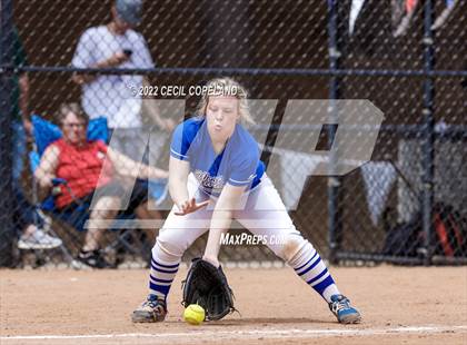 Thumbnail 3 in Cherokee vs West Laurens (GHSA Slow Pitch Elimination Game) photogallery.