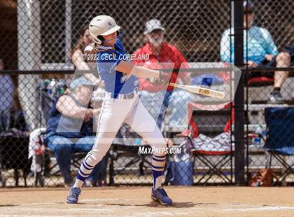 Thumbnail 3 in Cherokee vs West Laurens (GHSA Slow Pitch Elimination Game) photogallery.