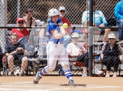 Thumbnail 3 in Cherokee vs West Laurens (GHSA Slow Pitch Elimination Game) photogallery.