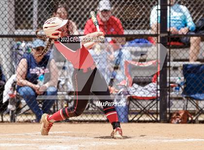 Thumbnail 1 in Cherokee vs West Laurens (GHSA Slow Pitch Elimination Game) photogallery.
