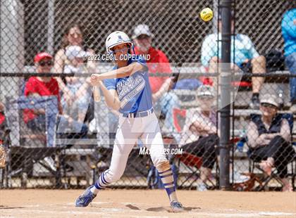 Thumbnail 3 in Cherokee vs West Laurens (GHSA Slow Pitch Elimination Game) photogallery.