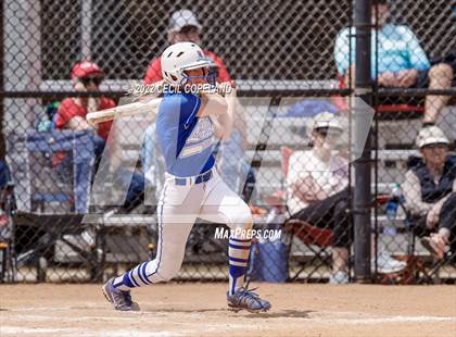 Thumbnail 1 in Cherokee vs West Laurens (GHSA Slow Pitch Elimination Game) photogallery.