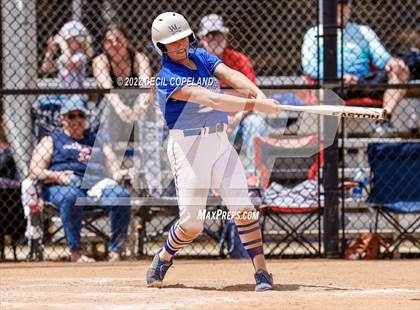 Thumbnail 3 in Cherokee vs West Laurens (GHSA Slow Pitch Elimination Game) photogallery.