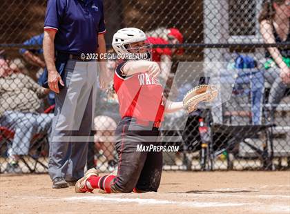 Thumbnail 1 in Cherokee vs West Laurens (GHSA Slow Pitch Elimination Game) photogallery.