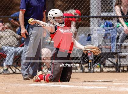 Thumbnail 3 in Cherokee vs West Laurens (GHSA Slow Pitch Elimination Game) photogallery.