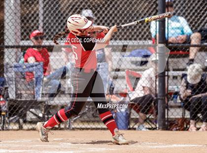 Thumbnail 1 in Cherokee vs West Laurens (GHSA Slow Pitch Elimination Game) photogallery.