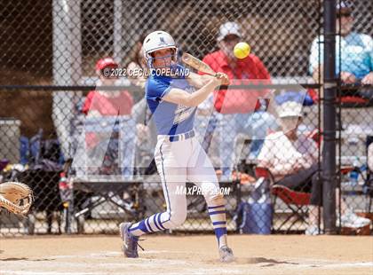 Thumbnail 1 in Cherokee vs West Laurens (GHSA Slow Pitch Elimination Game) photogallery.