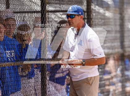 Thumbnail 2 in Cherokee vs West Laurens (GHSA Slow Pitch Elimination Game) photogallery.