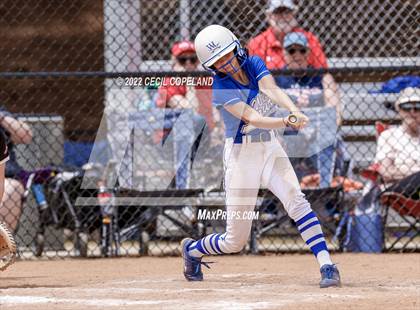 Thumbnail 3 in Cherokee vs West Laurens (GHSA Slow Pitch Elimination Game) photogallery.