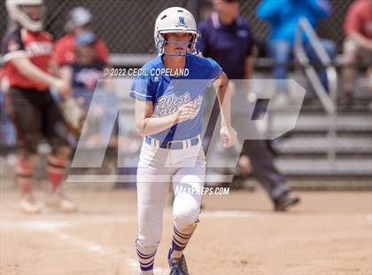 Thumbnail 3 in Cherokee vs West Laurens (GHSA Slow Pitch Elimination Game) photogallery.