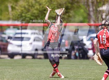 Thumbnail 3 in Cherokee vs West Laurens (GHSA Slow Pitch Elimination Game) photogallery.