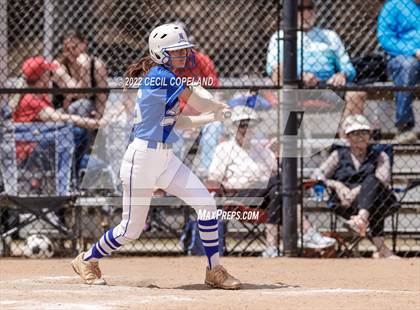 Thumbnail 3 in Cherokee vs West Laurens (GHSA Slow Pitch Elimination Game) photogallery.