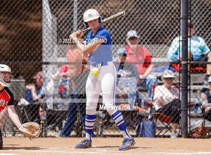 Thumbnail 3 in Cherokee vs West Laurens (GHSA Slow Pitch Elimination Game) photogallery.