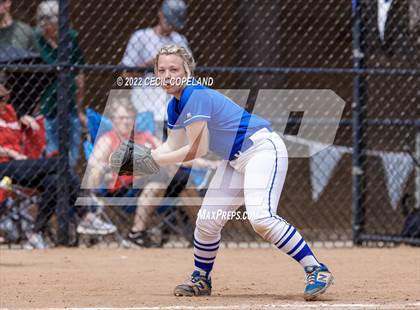 Thumbnail 2 in Cherokee vs West Laurens (GHSA Slow Pitch Elimination Game) photogallery.