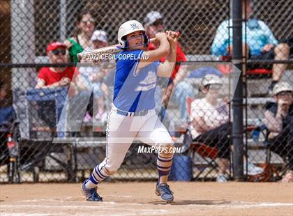 Thumbnail 2 in Cherokee vs West Laurens (GHSA Slow Pitch Elimination Game) photogallery.