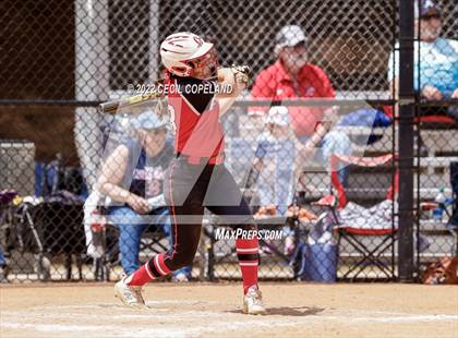 Thumbnail 2 in Cherokee vs West Laurens (GHSA Slow Pitch Elimination Game) photogallery.